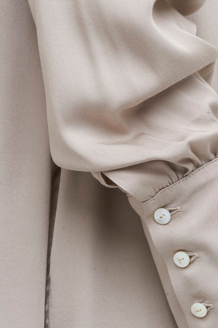 Camicia NY cipria