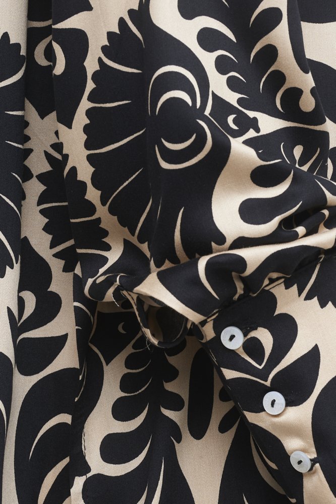 Camicia NY disegno nero