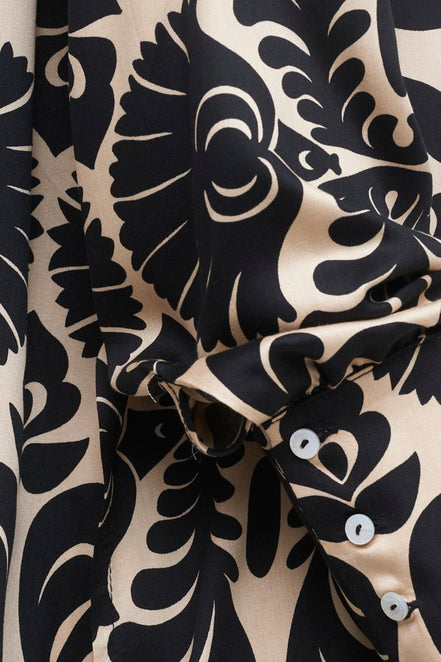 Camicia NY disegno nero