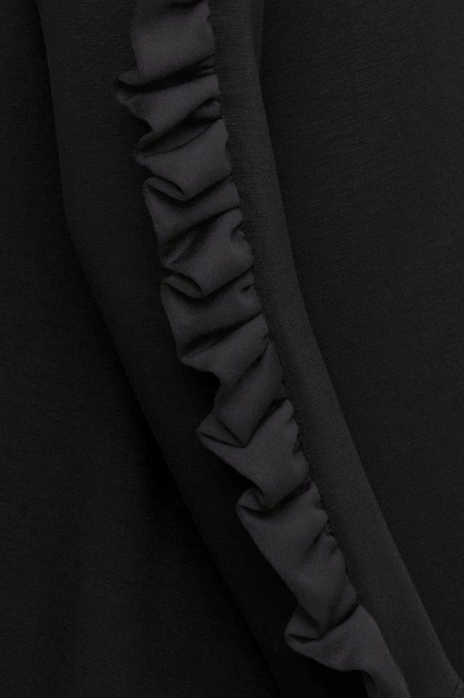 Seoul Top in Black