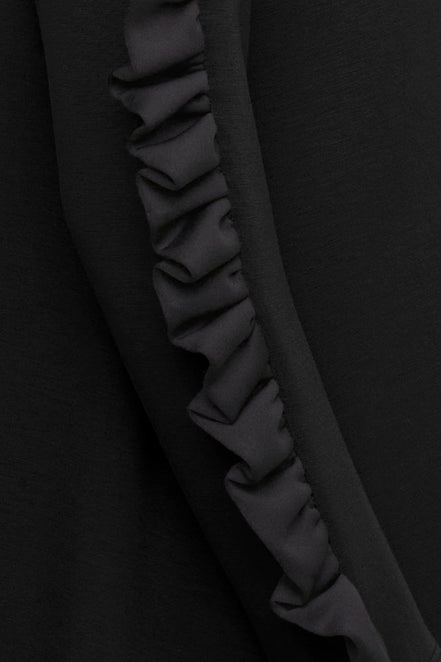 Seoul Top in Black