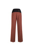 Panta Firenze crepe cady mocha