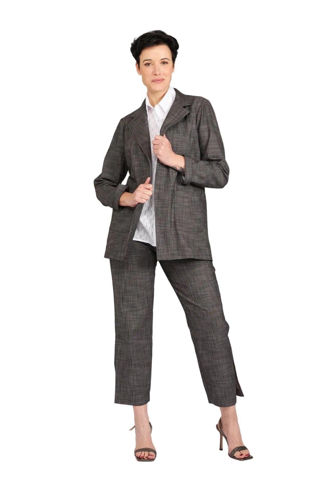 Blazer Berlin antracite