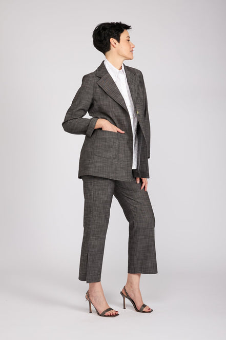Blazer Berlin antracite