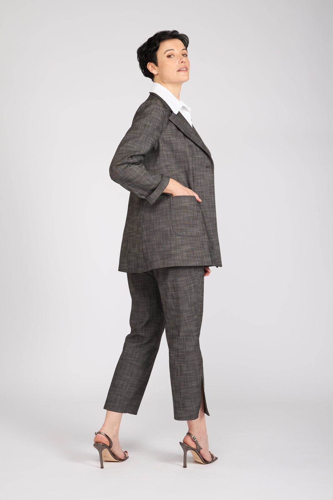 Blazer Berlin antracite