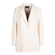 Blazer Berlin in crepe cady avorio