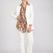 Blazer Berlin bianco
