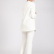 Blazer Berlin bianco