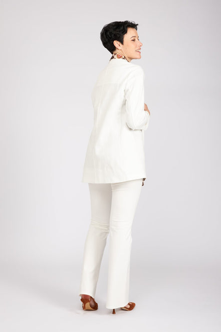 Blazer Berlin bianco