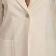 Blazer Berlin bianco