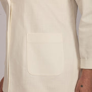 Blazer Berlin bianco
