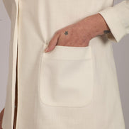 Blazer Berlin bianco