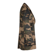 Blazer Berlin camouflage