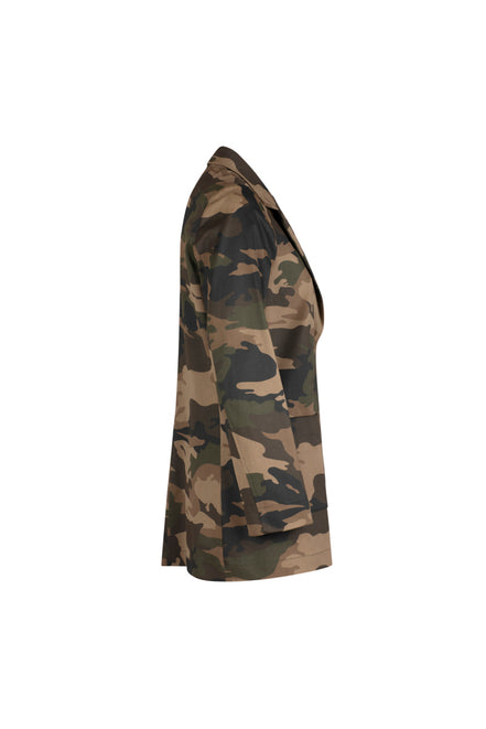 Blazer Berlin camouflage