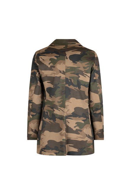 Blazer Berlin camouflage