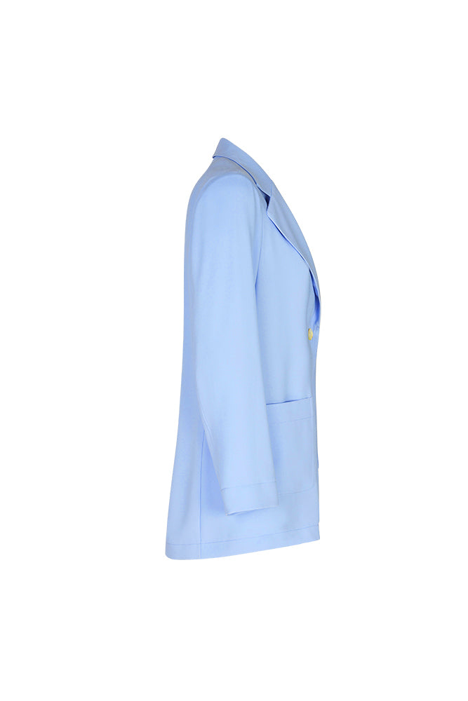 Blazer Berlin leggero celeste
