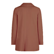 Blazer Berlin in crepe cady mocha