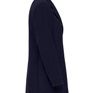 Berlin Jacket in Midnight Blue