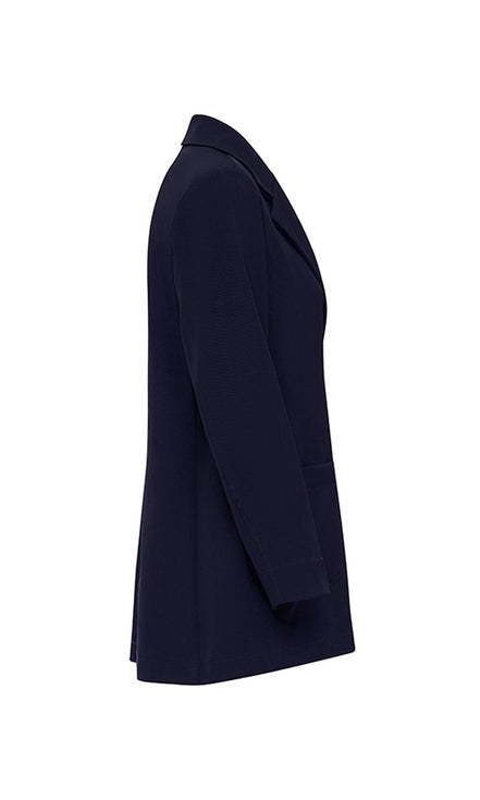Berlin Jacket in Midnight Blue