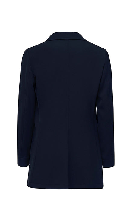 Berlin Jacket in Midnight Blue