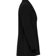 Berlin Jacket in Black Cady