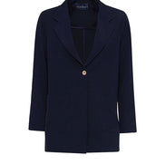 Berlin Jacket in Midnight Blue