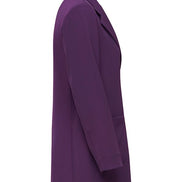 Berlin Jacket in Purple Cady