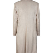 Procida Jacket in Platinum Glitter