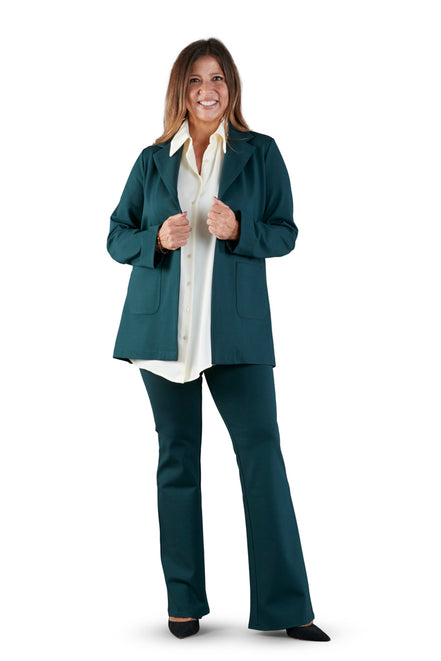 Berlin Jacket in Green