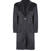 Procida Jacket in Black Glitter