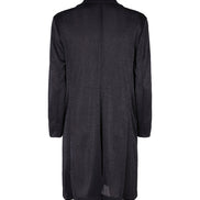 Procida Jacket in Black Glitter