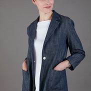 Giacca Procida jeans
