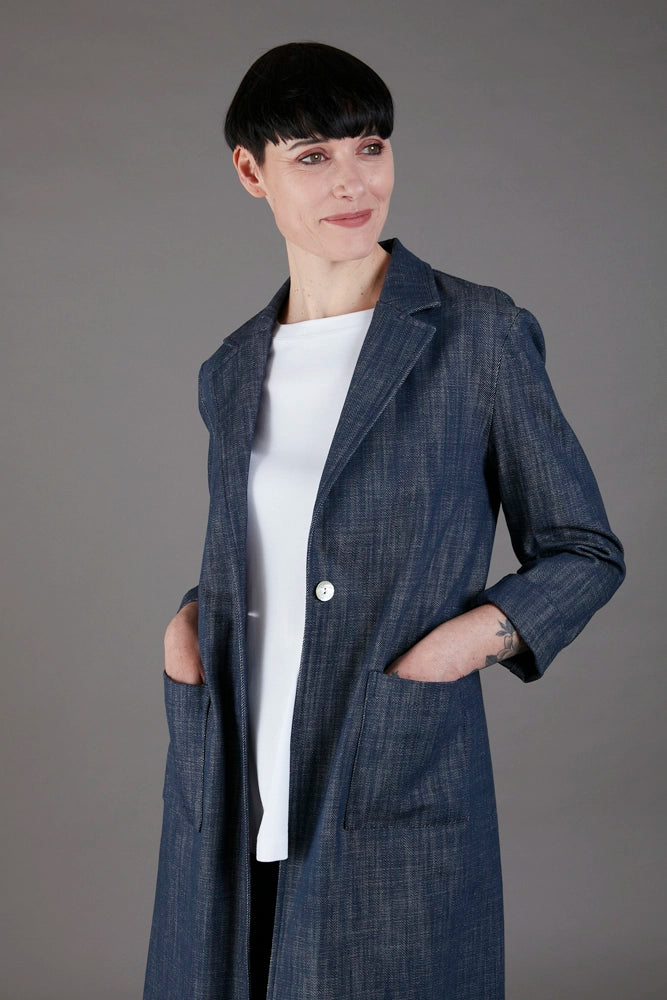 Giacca Procida jeans
