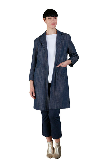Giacca Procida jeans