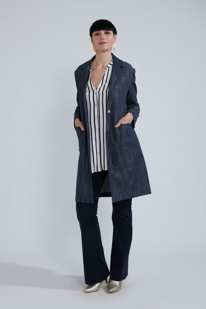 Giacca Procida jeans