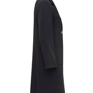 Giacca Procida lurex punto milano nero