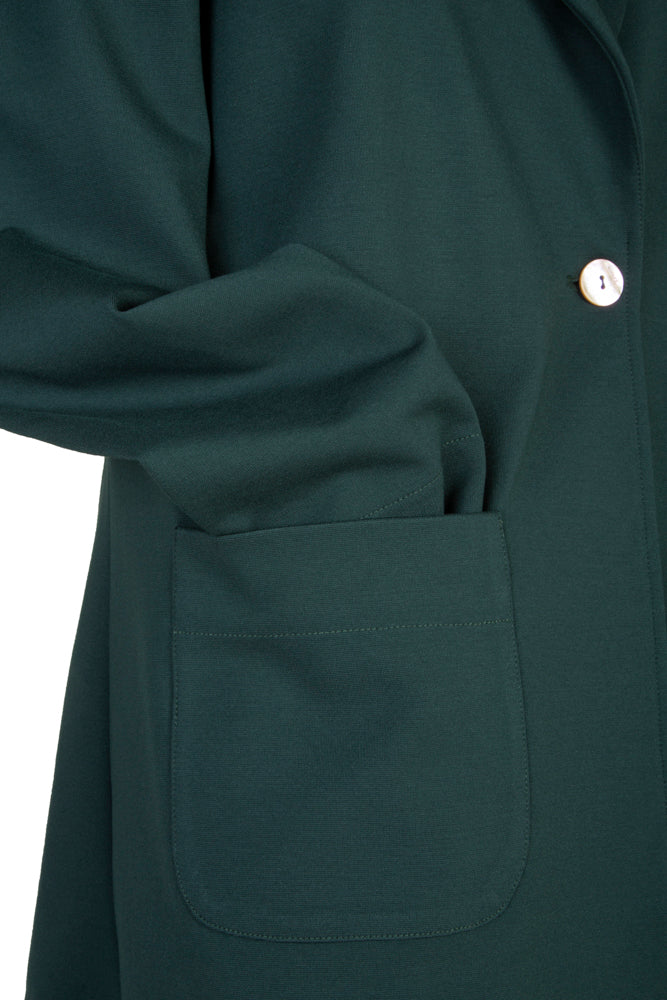 Berlin Jacket in Green