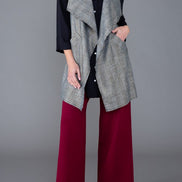 Gilet Barcelona galles dorato