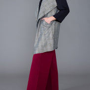 Gilet Barcelona galles dorato