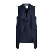 Gilet Barcelona cady blu