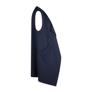 Gilet Barcelona cady blu