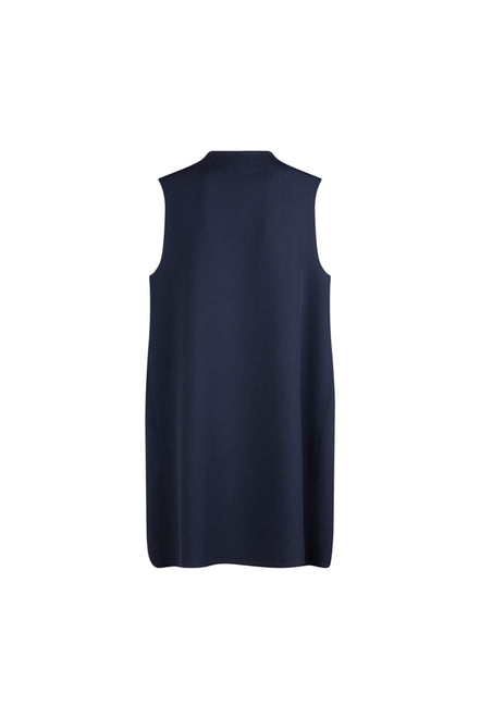 Gilet Barcelona cady blu