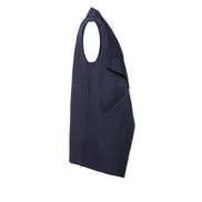 Gilet Barcelona punto milano blu
