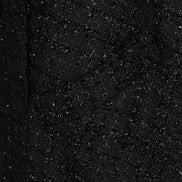 Gilet Barcelona lurex nero