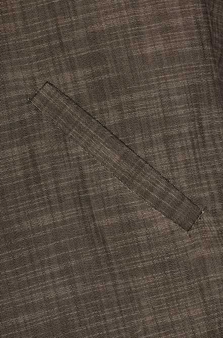 Gilet Kyoto antracite
