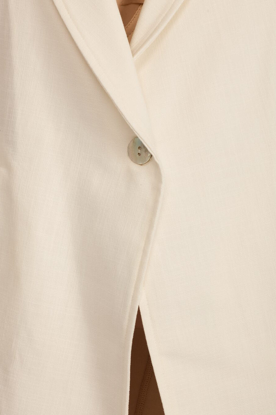 Gilet Kyoto bianco