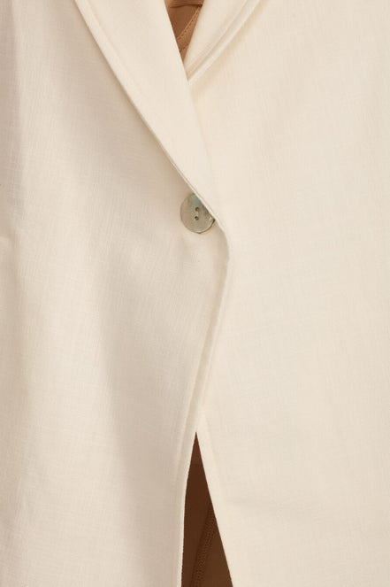Gilet Kyoto bianco