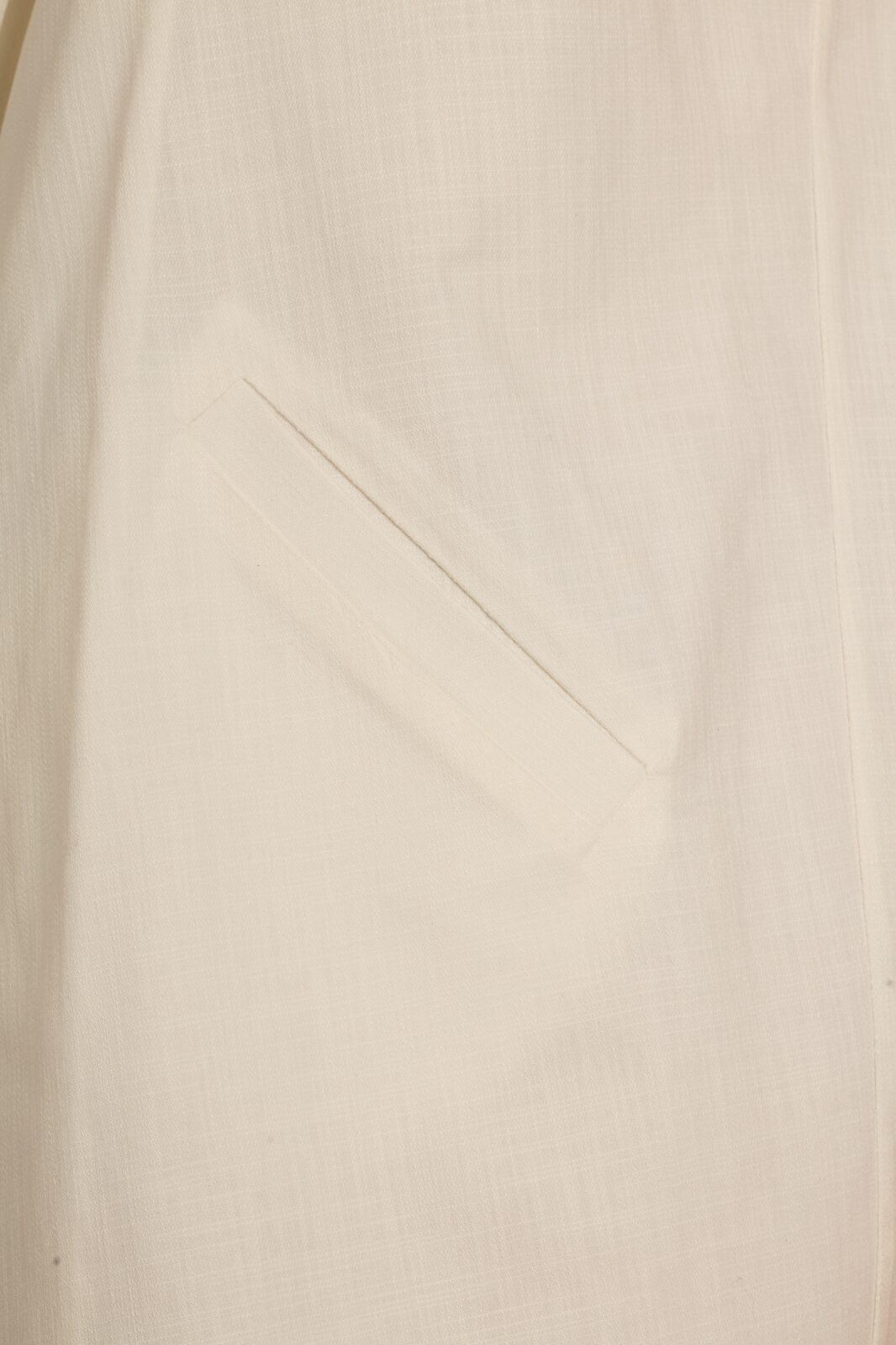 Gilet Kyoto bianco