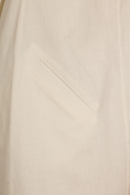 Gilet Kyoto bianco