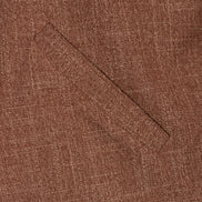 Gilet Kyoto cioccolato